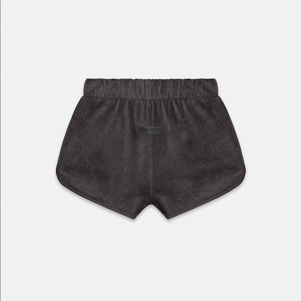 Essentials FOG Women’s Iron Velour Beach Shorts